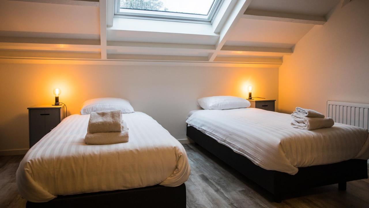 Oranjezon - Vakantiehuizen 2&4 personen Vrouwenpolder Buitenkant foto