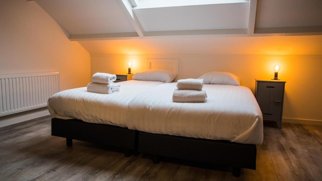 Oranjezon - Vakantiehuizen 2&4 personen Vrouwenpolder Buitenkant foto