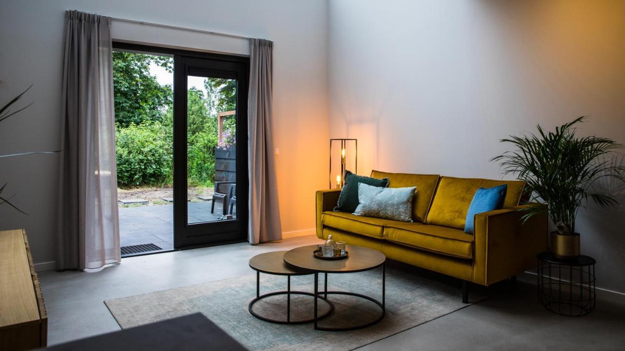 Oranjezon - Vakantiehuizen 2&4 personen Vrouwenpolder Buitenkant foto